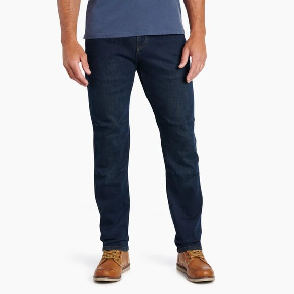 Kuhl Ryder Dark Blue Jeans - Picture 1 of 8